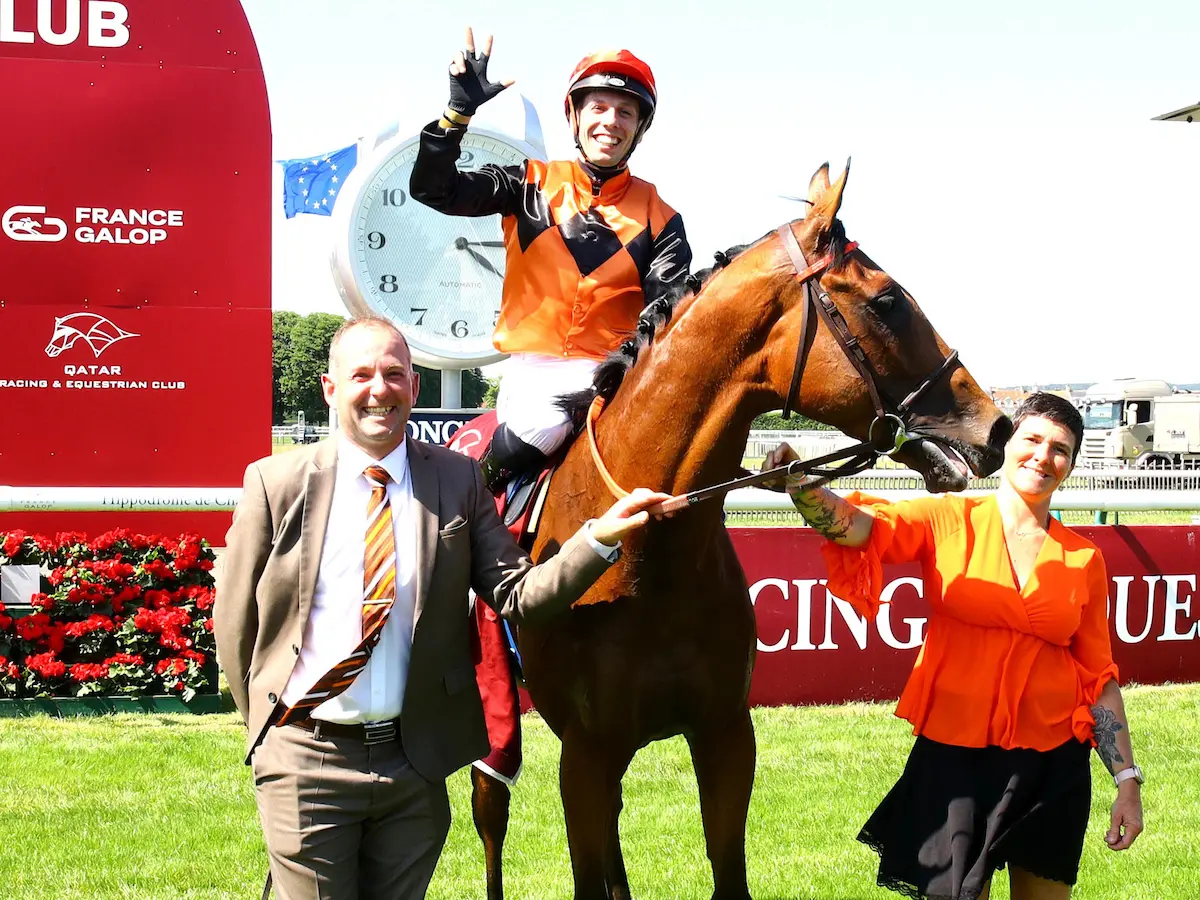 2023 Prix de l'Arc de Triomphe: big-race guide and tip
