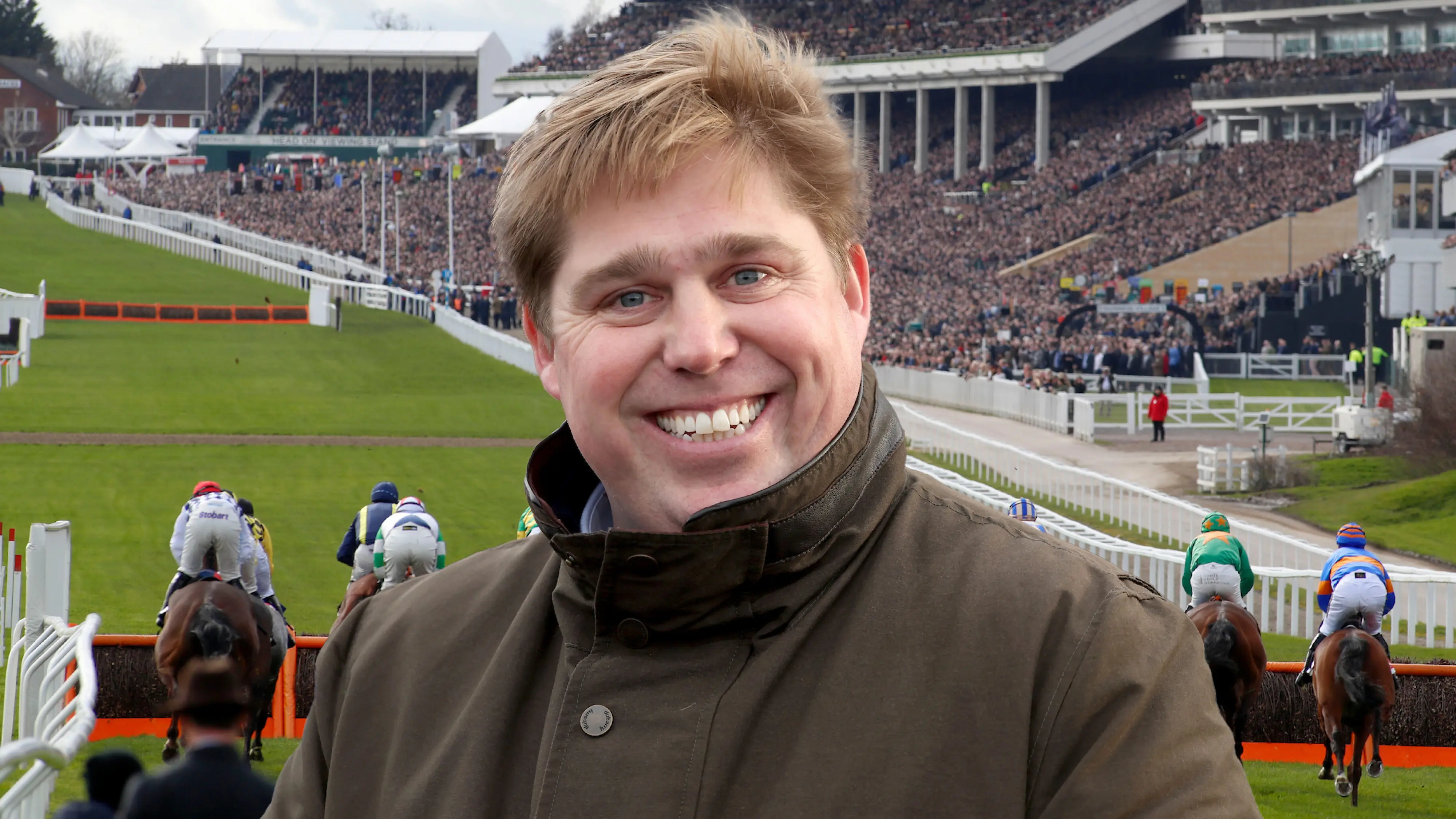 Dan Skelton column: views on my runners at Aintree and Market Rasen
