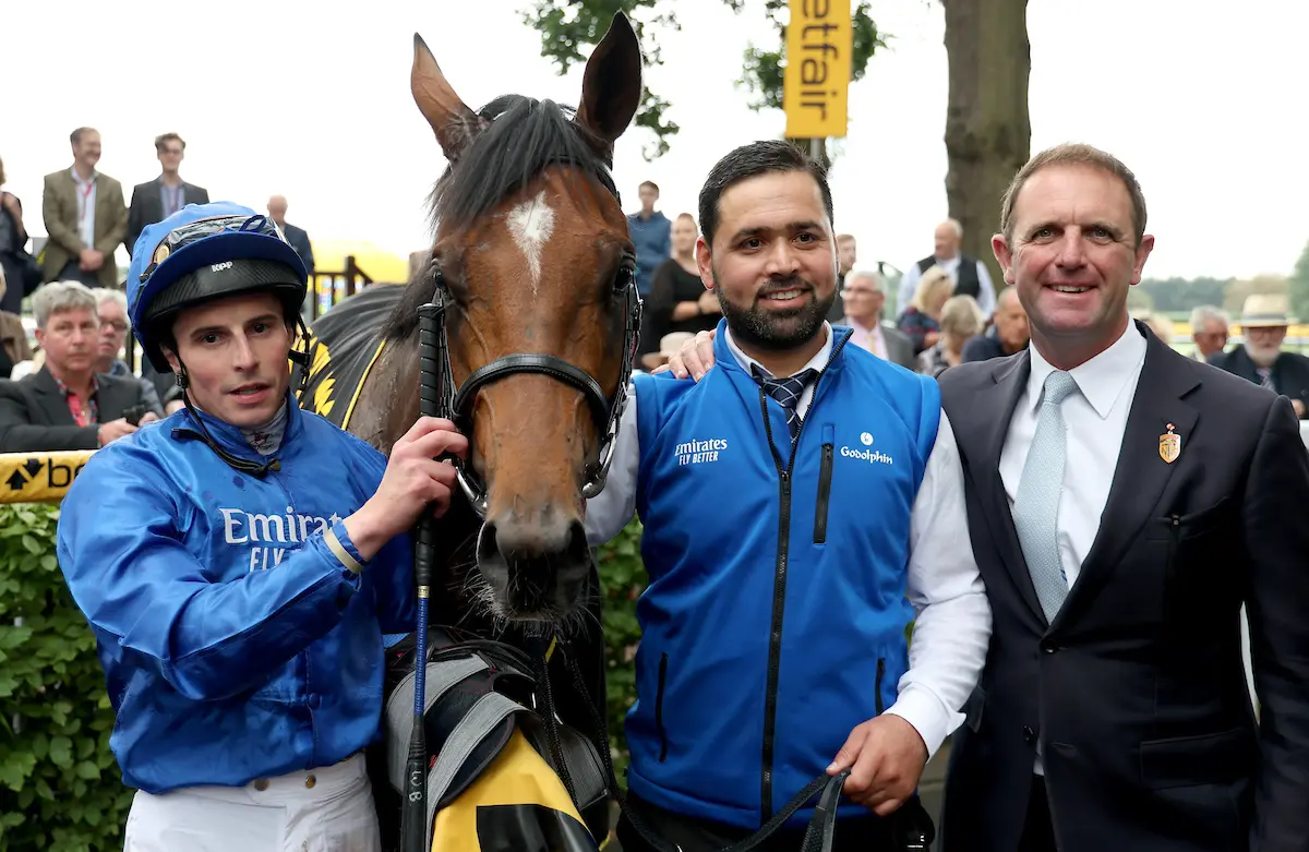 Charlie Appleby: my team for Newmarket on Friday and Saturday