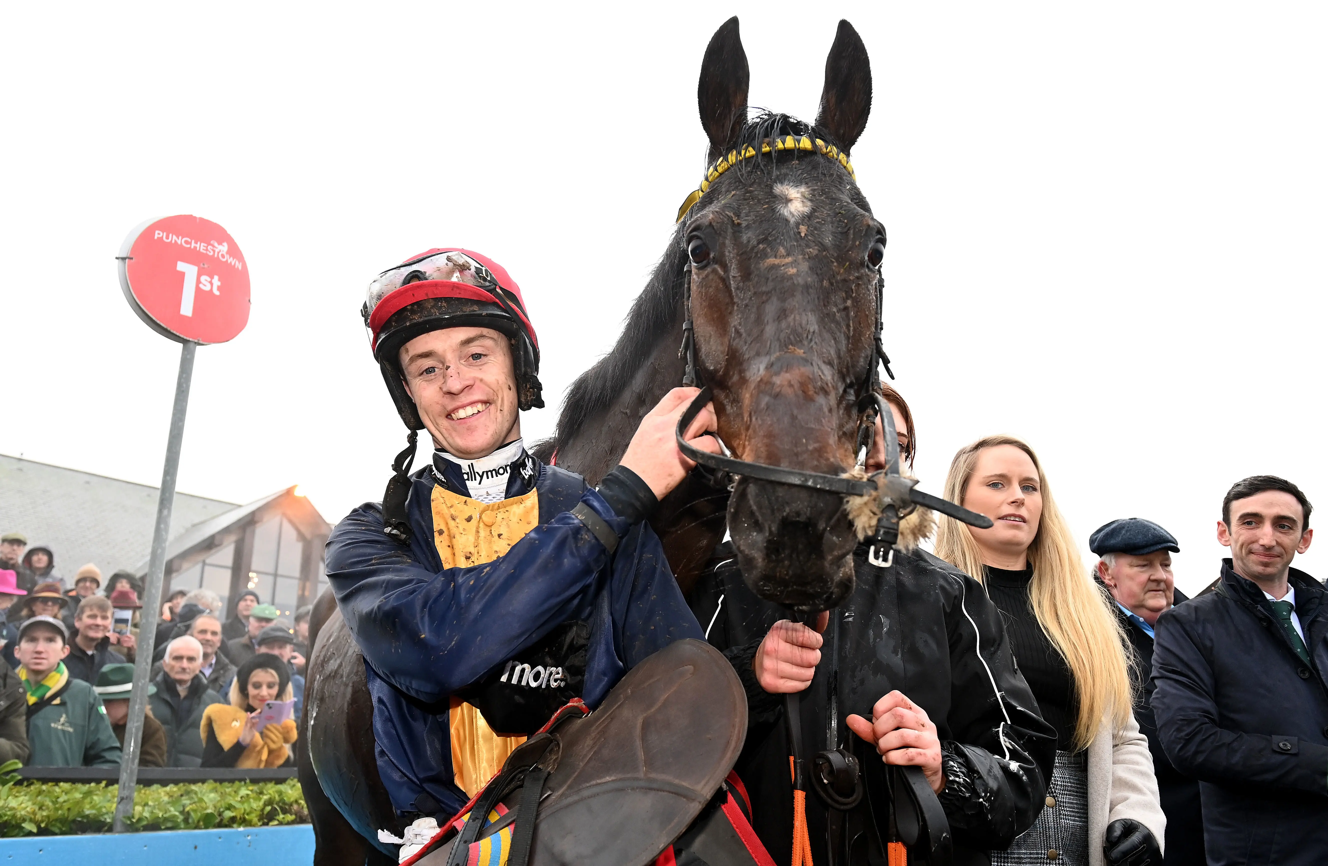 Picture of John Durkan Memorial Punchestown Chase