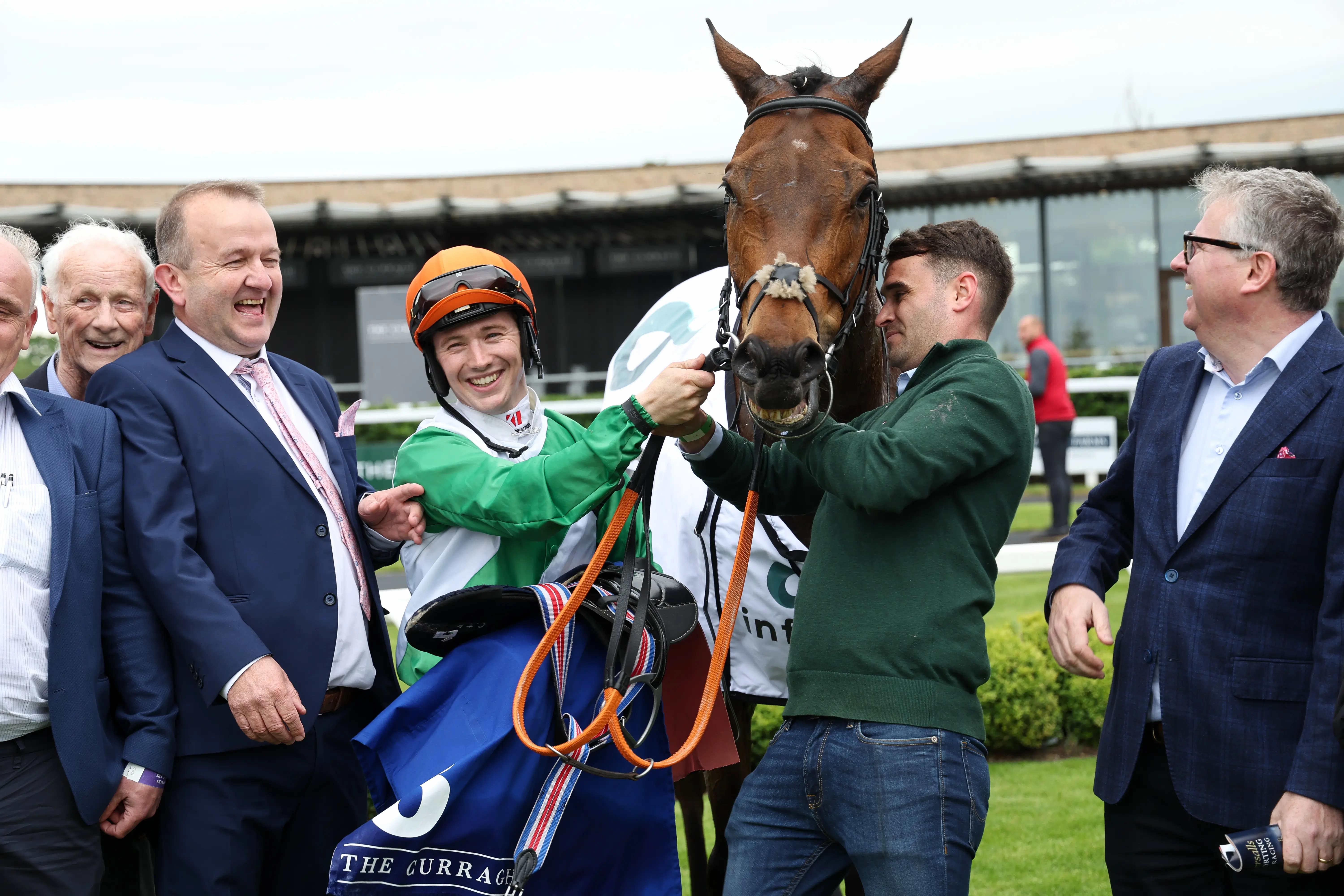 Melbourne Cup: Crystal Black out to book ticket