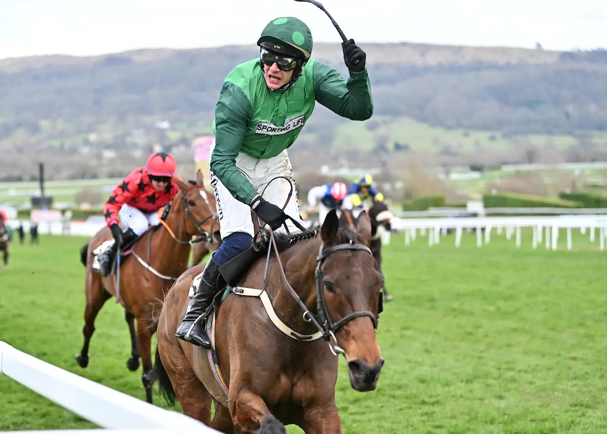 Albert Bartlett: Ten-up for Mullins as Jasmin strikes