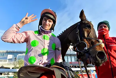 Watch: The Ultimate Willie Mullins Racehorse