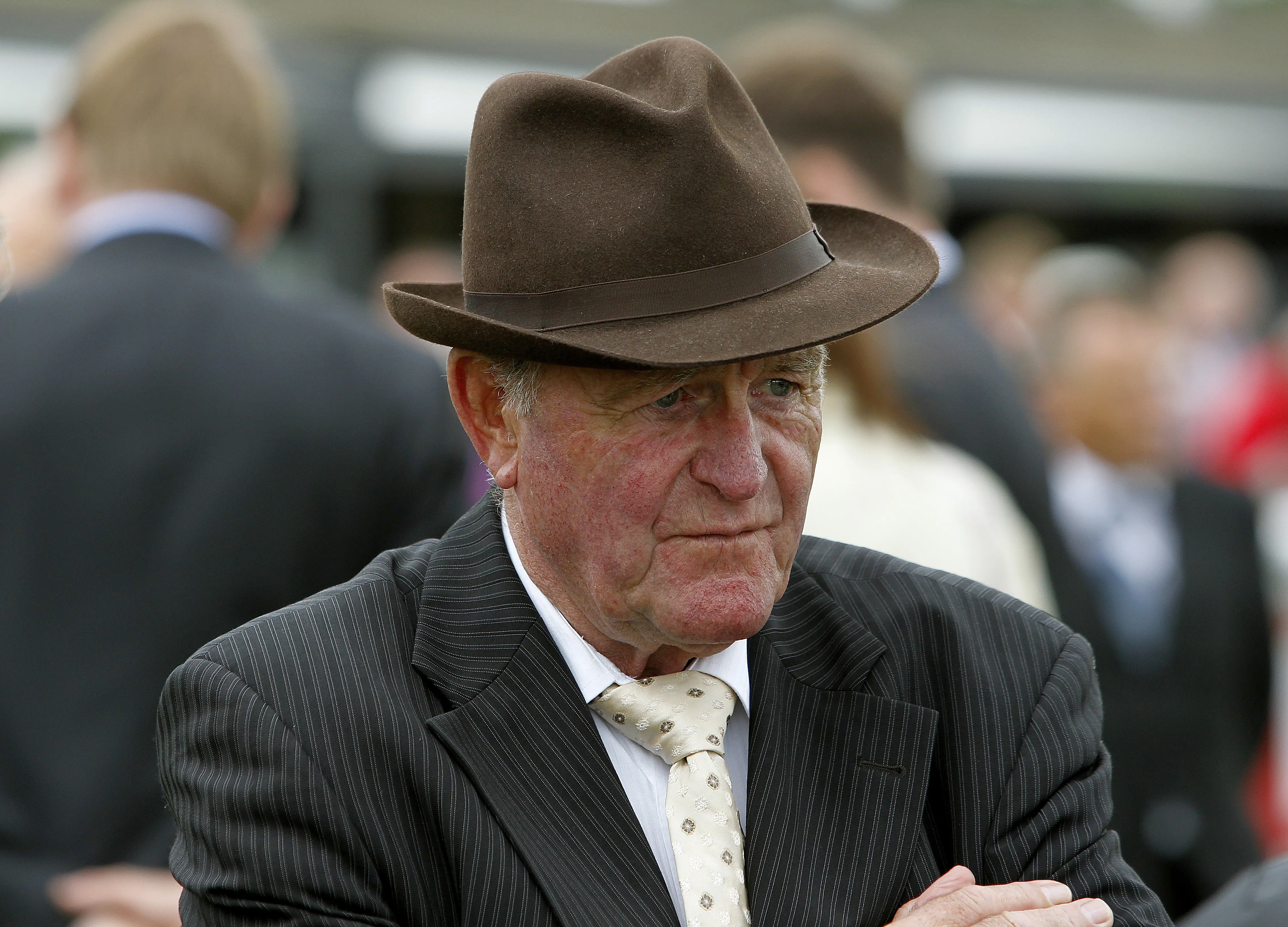 Kevin Prendergast shows age is but a number on day of drama at Leopardstown