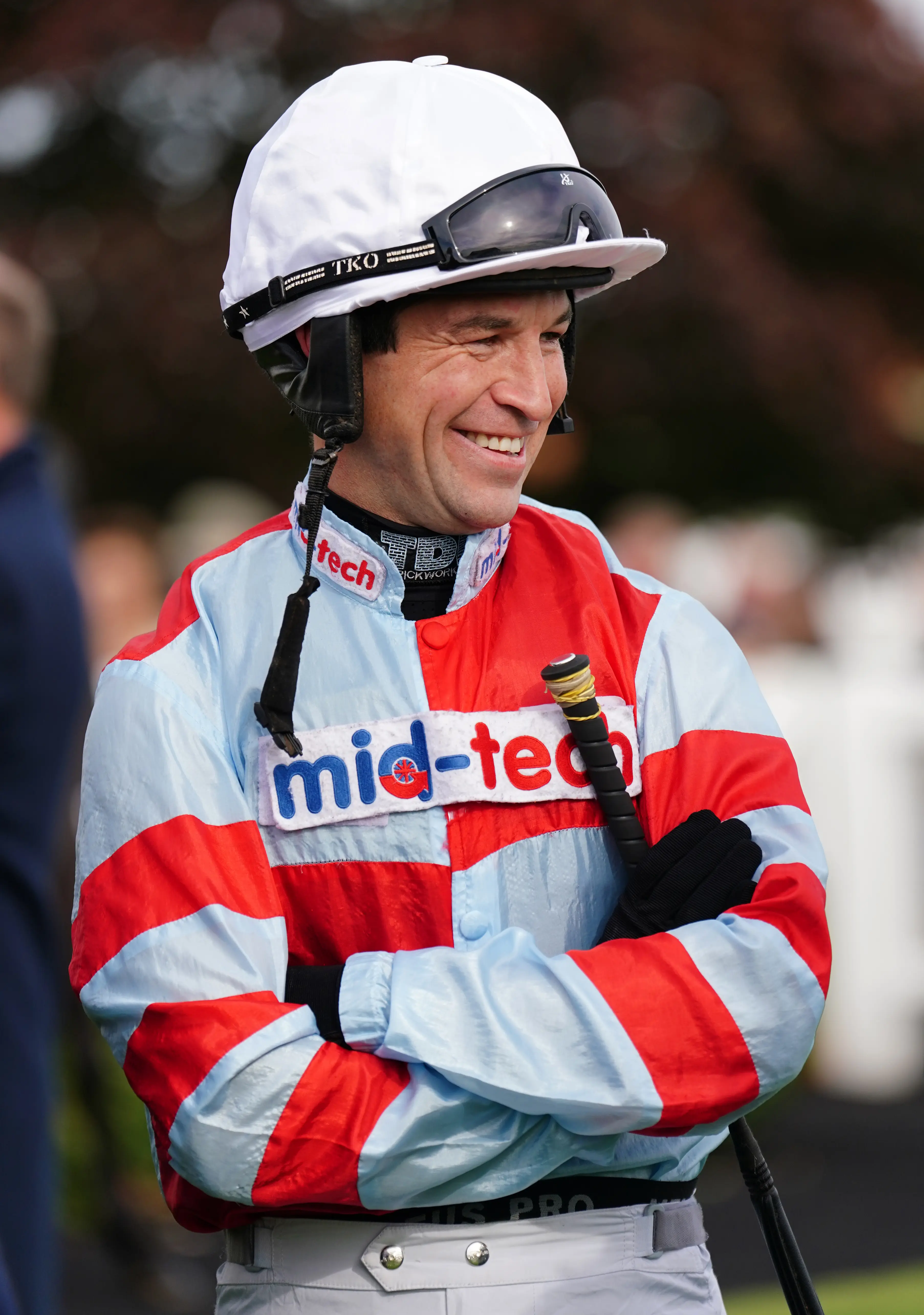 Dunne eager to move on after victorious return from 10-month ban