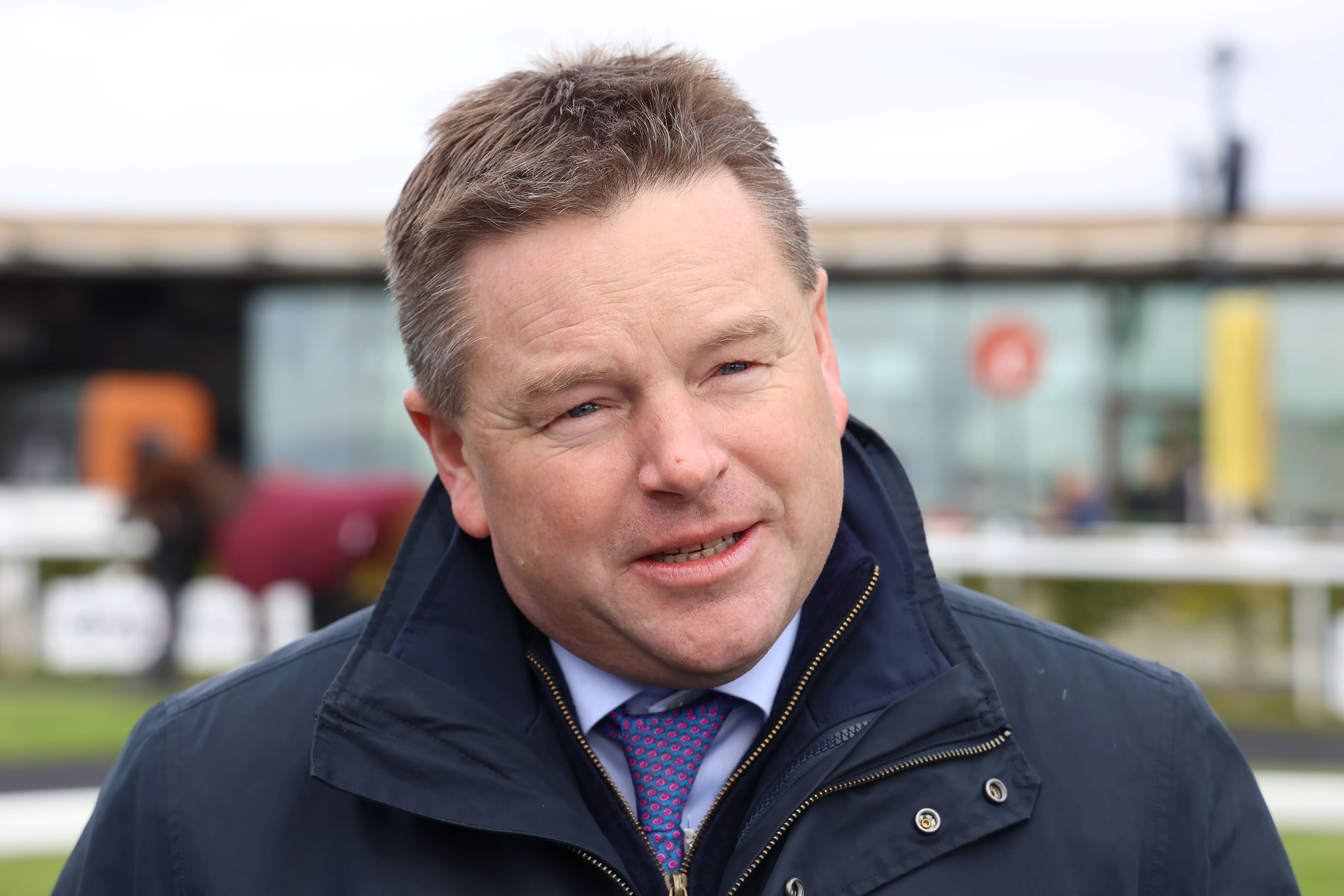 Paddy Twomey my Irish Champions Weekend team and more