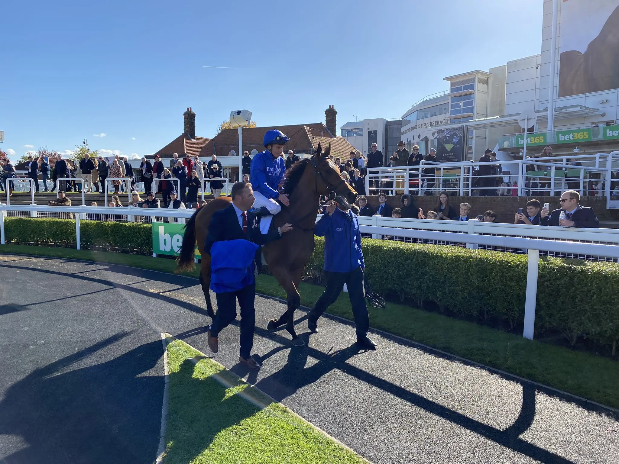 Verse Of Love makes deep impression on Newmarket bow