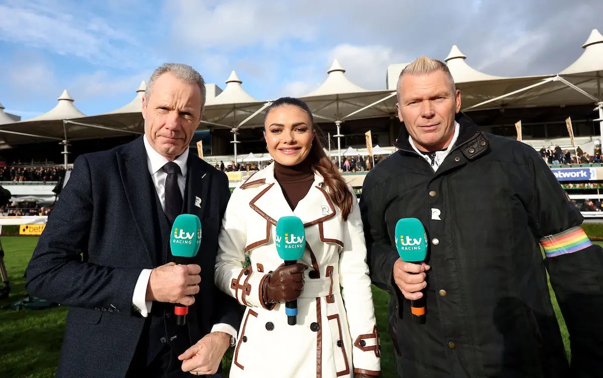 ITV Racing set to broadcast over 120 days of racing in 2025