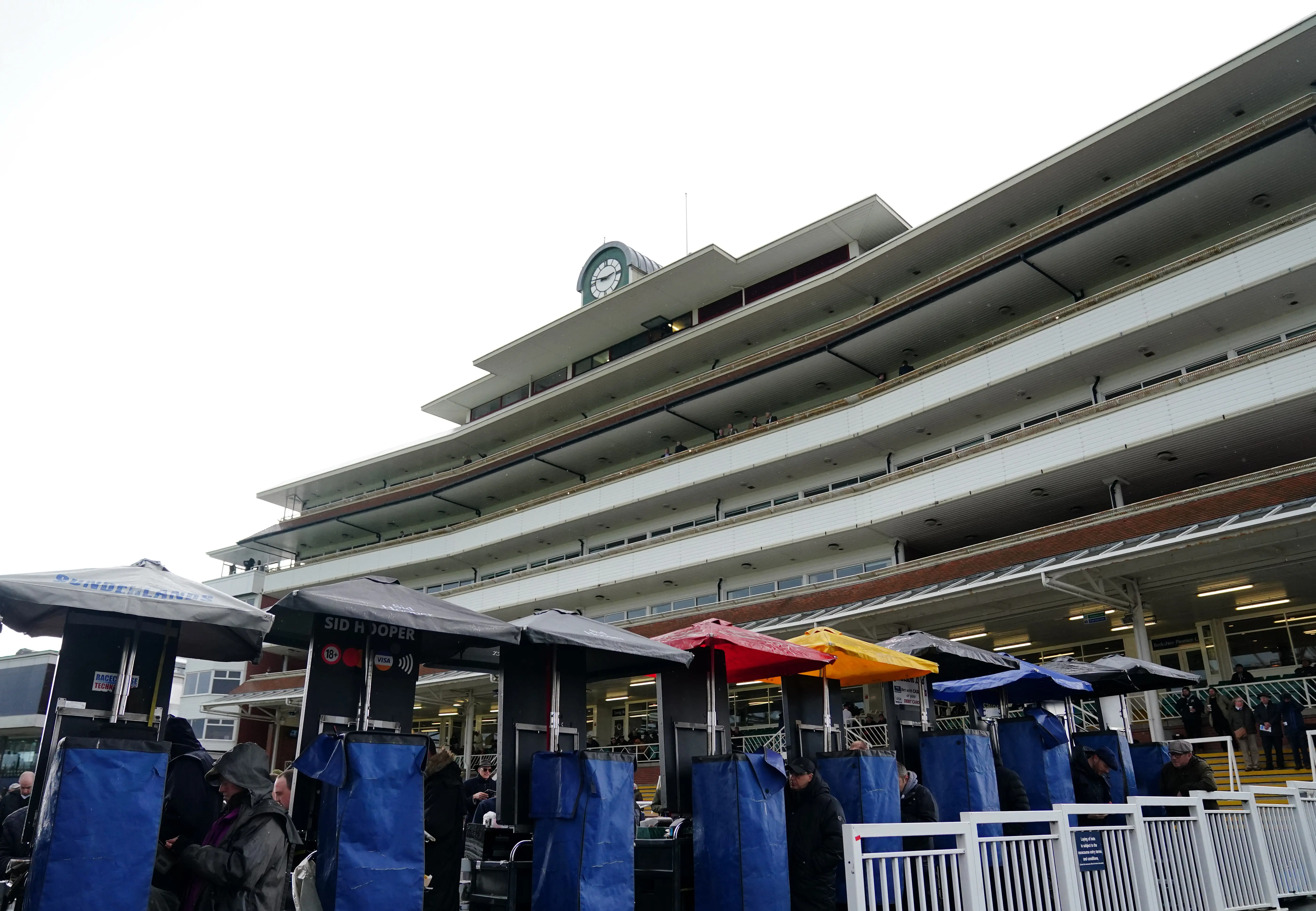 Precautionary inspection called for Newbury on Friday