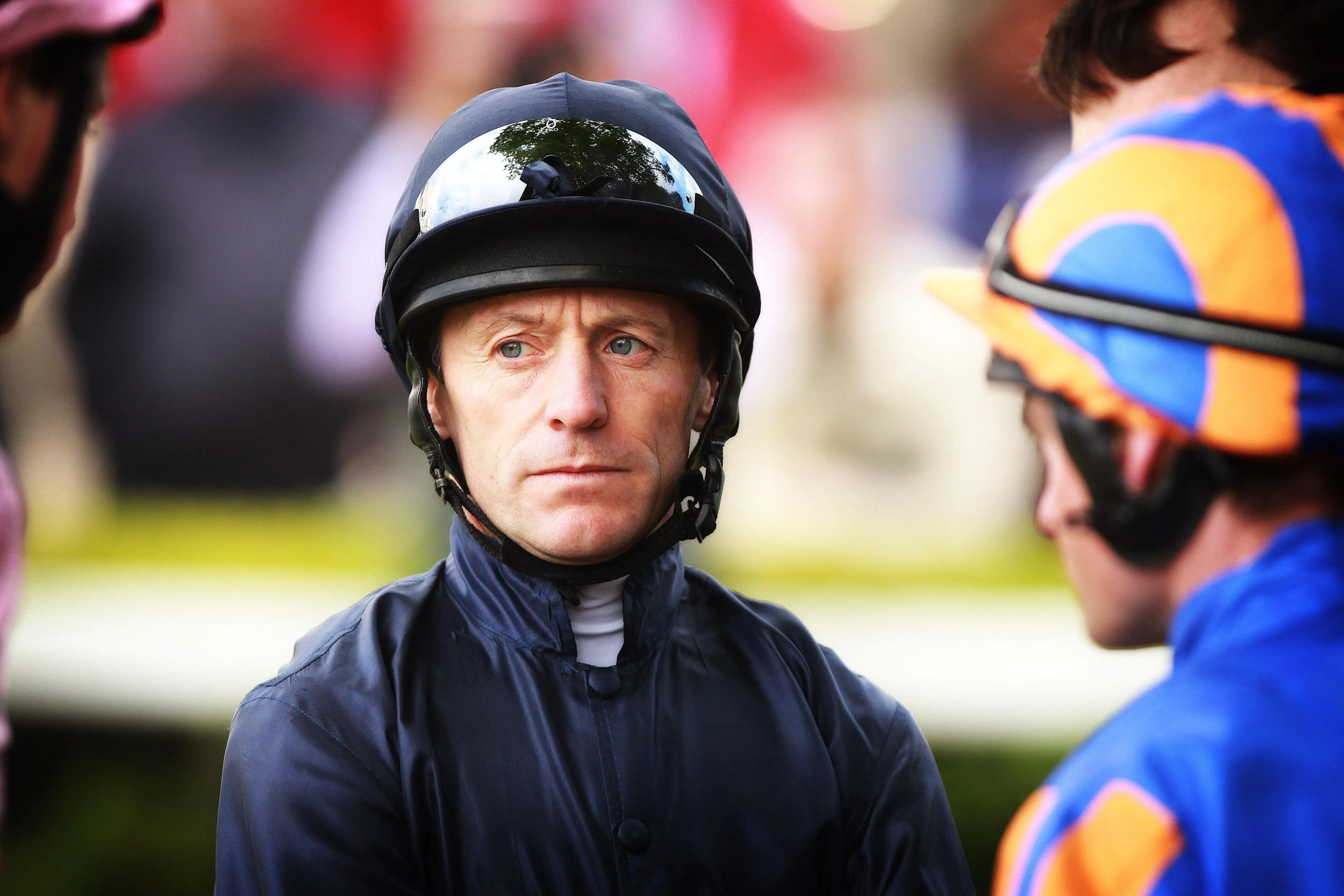Kieren Fallon: 