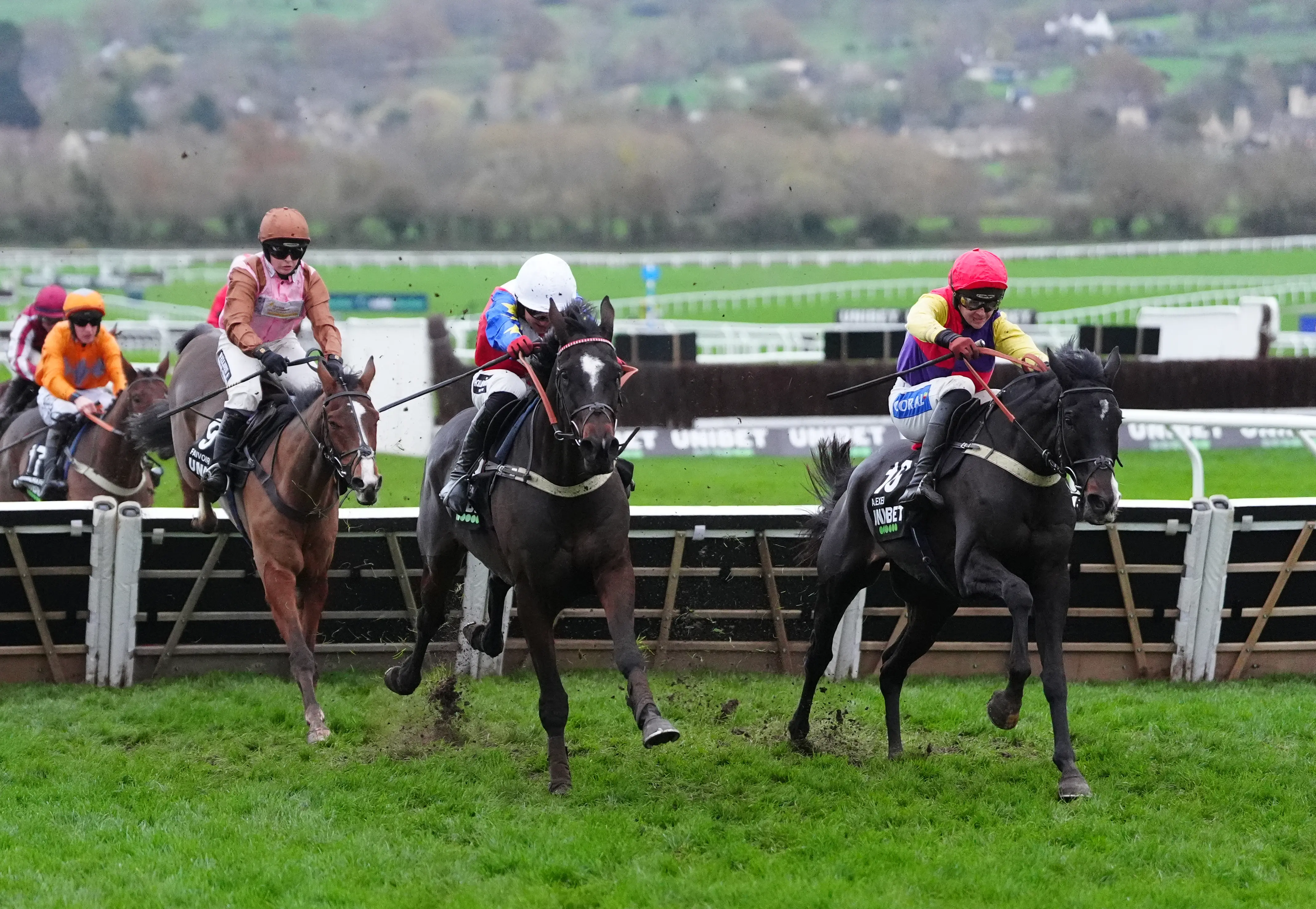 Owner Broom staying grounded ahead of big test for Alexei
