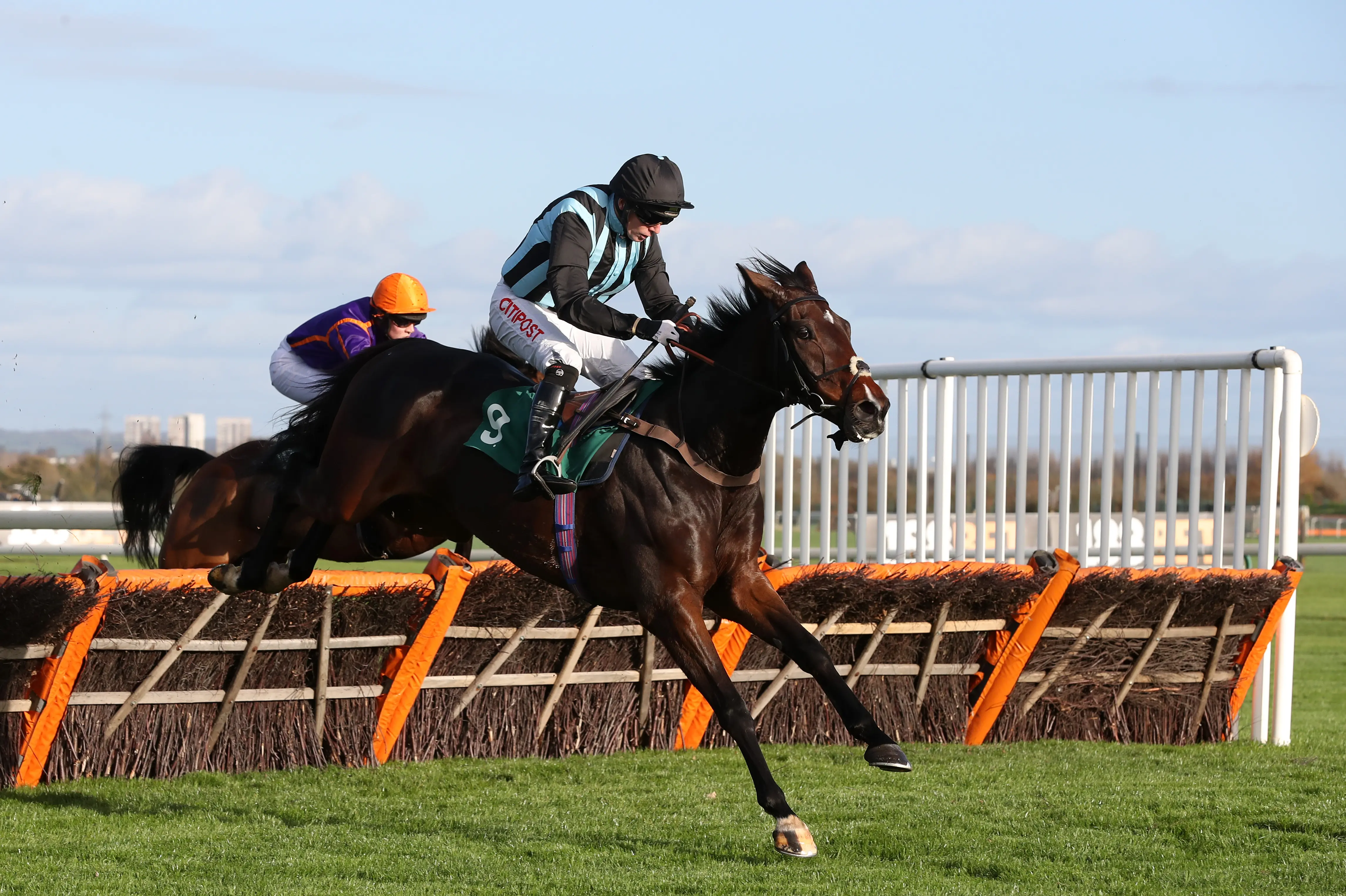 Aintree’s first Grade 1 Boxing Day sponsored by William Hill