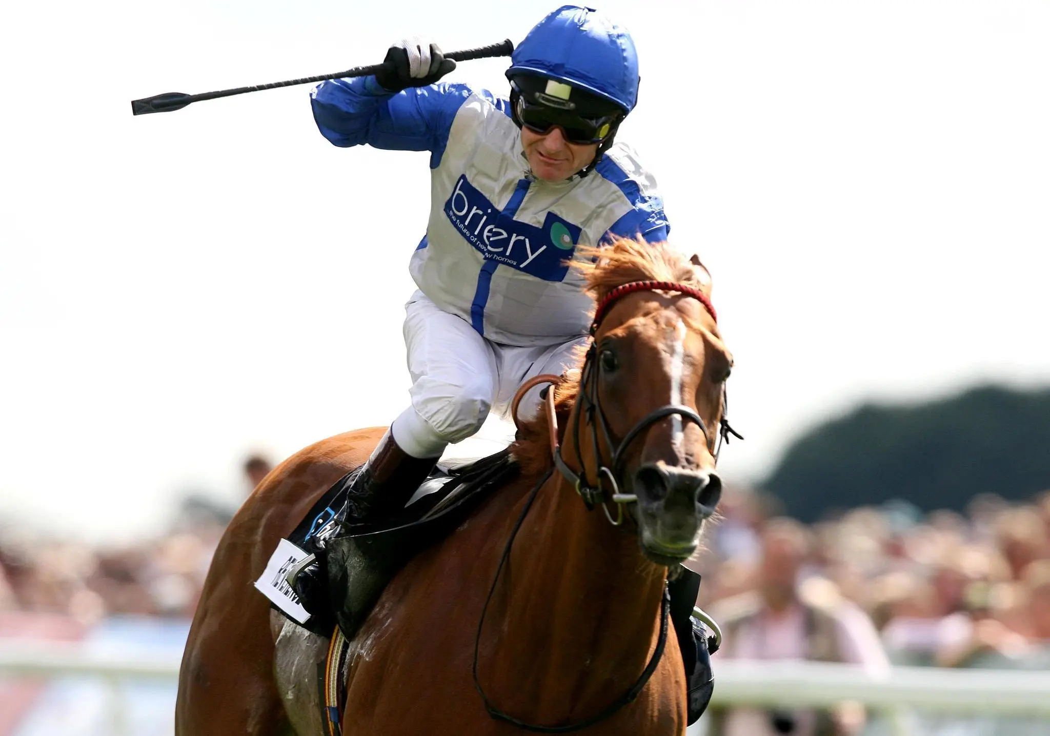 Eric Alston recalls Reverence’s Nunthorpe strike