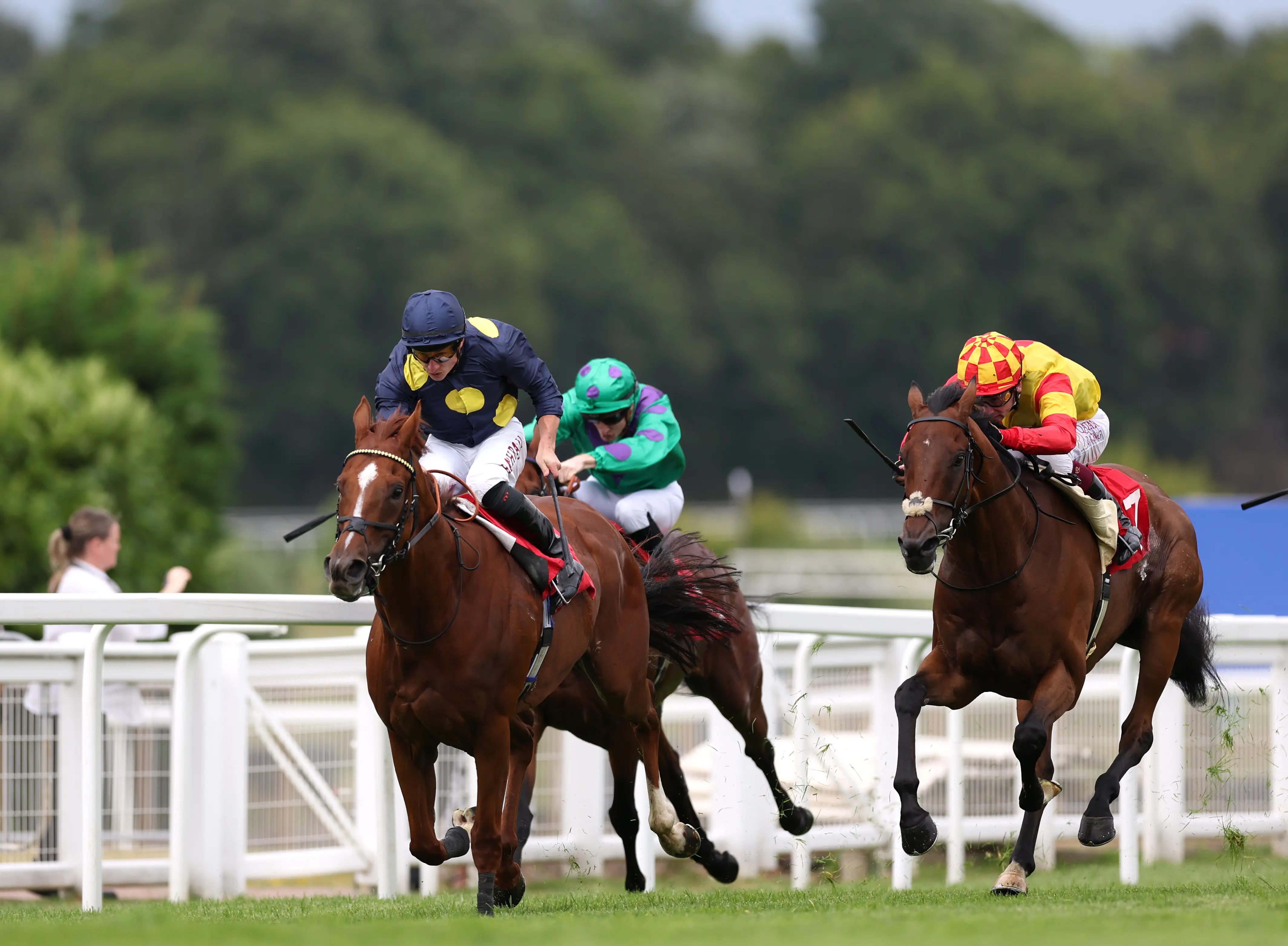Thursday tips: Ross Millar likes a 16-1 chance