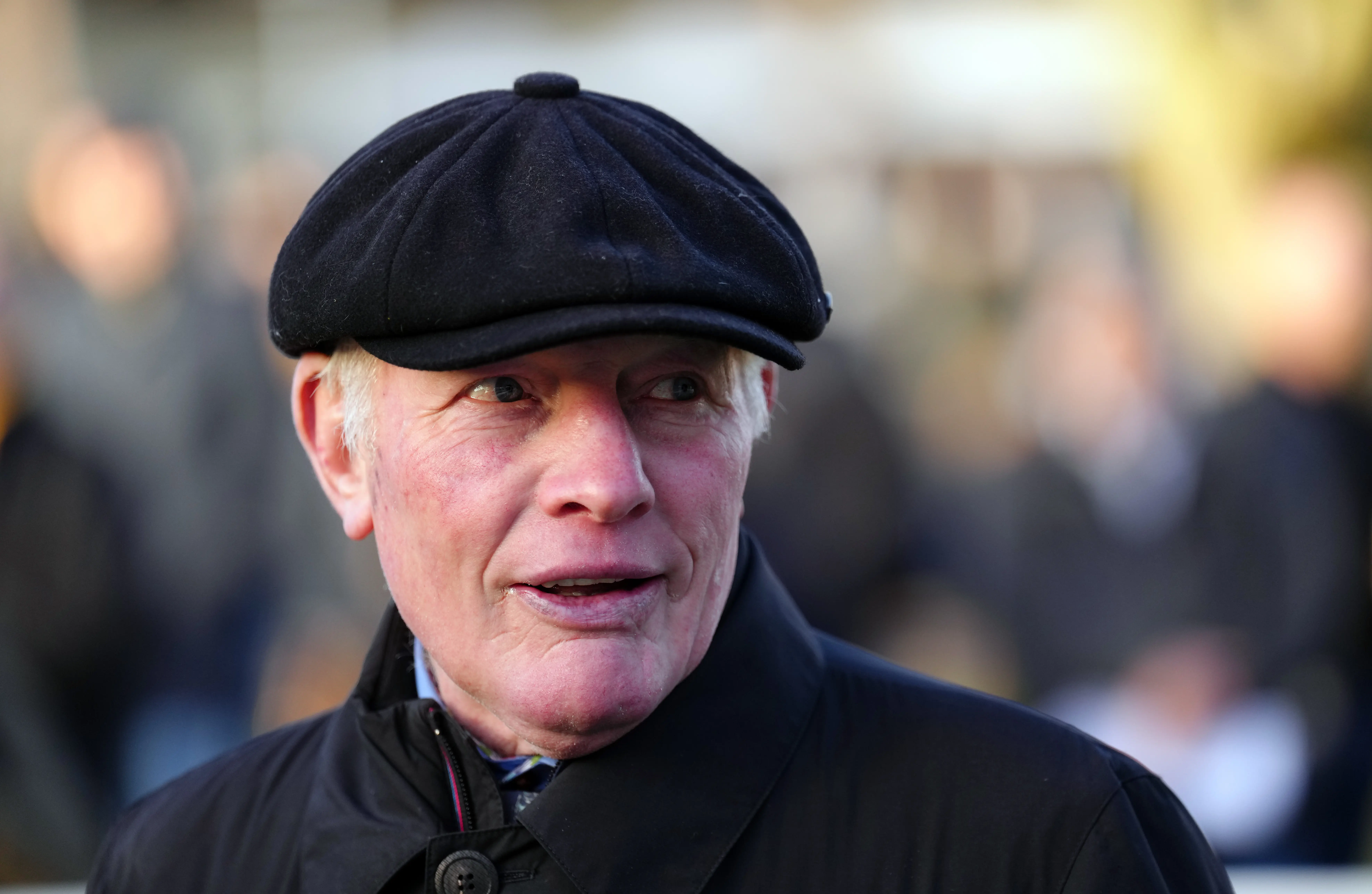 Too Soon shines for Gary and Josh Moore