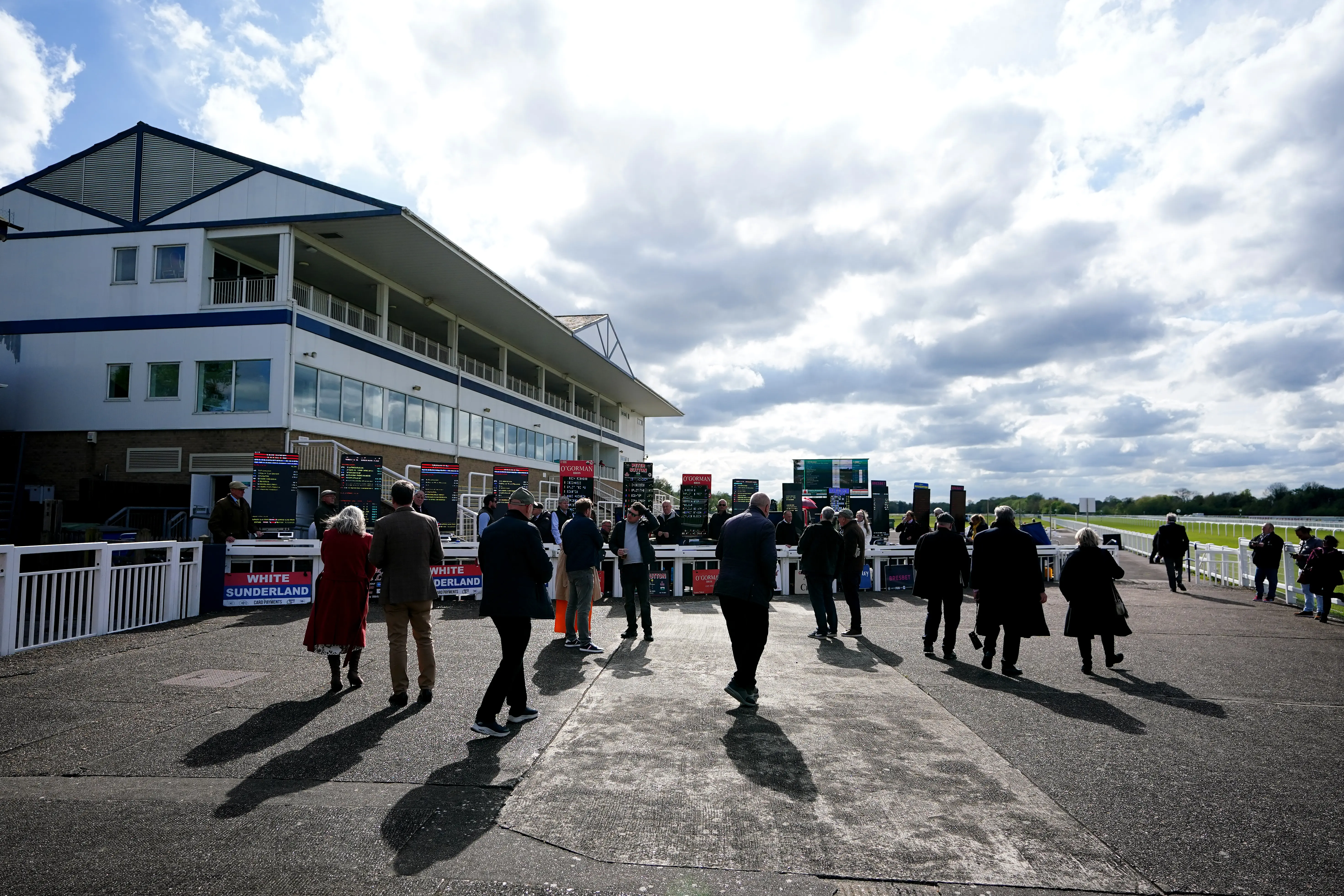 Windsor and Ascot in good shape for Winter Million festival