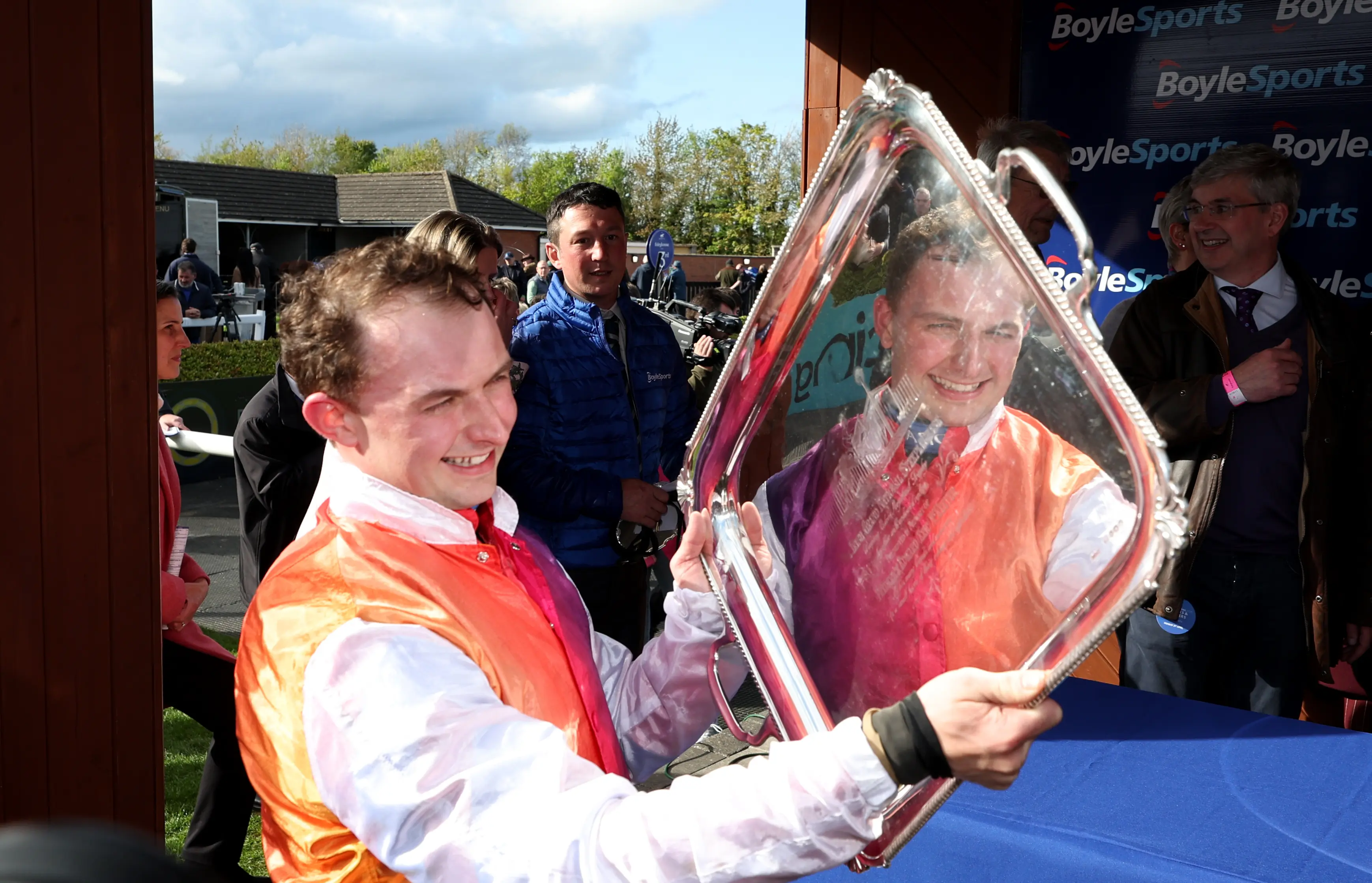 ‘Proud moment’ in store for Peter Bowen on Saturday