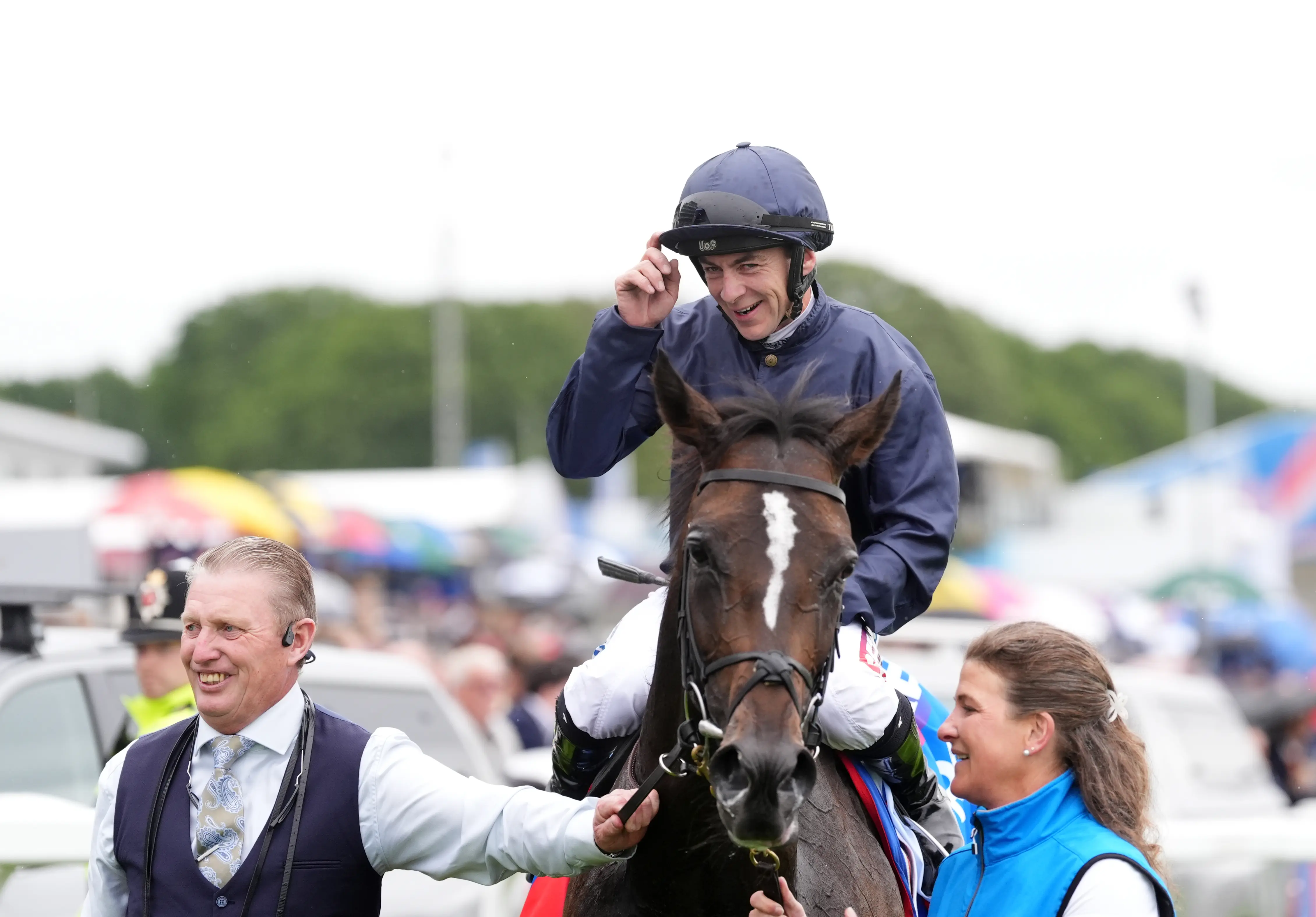 Derby hero Lordan puts dark days behind him in style