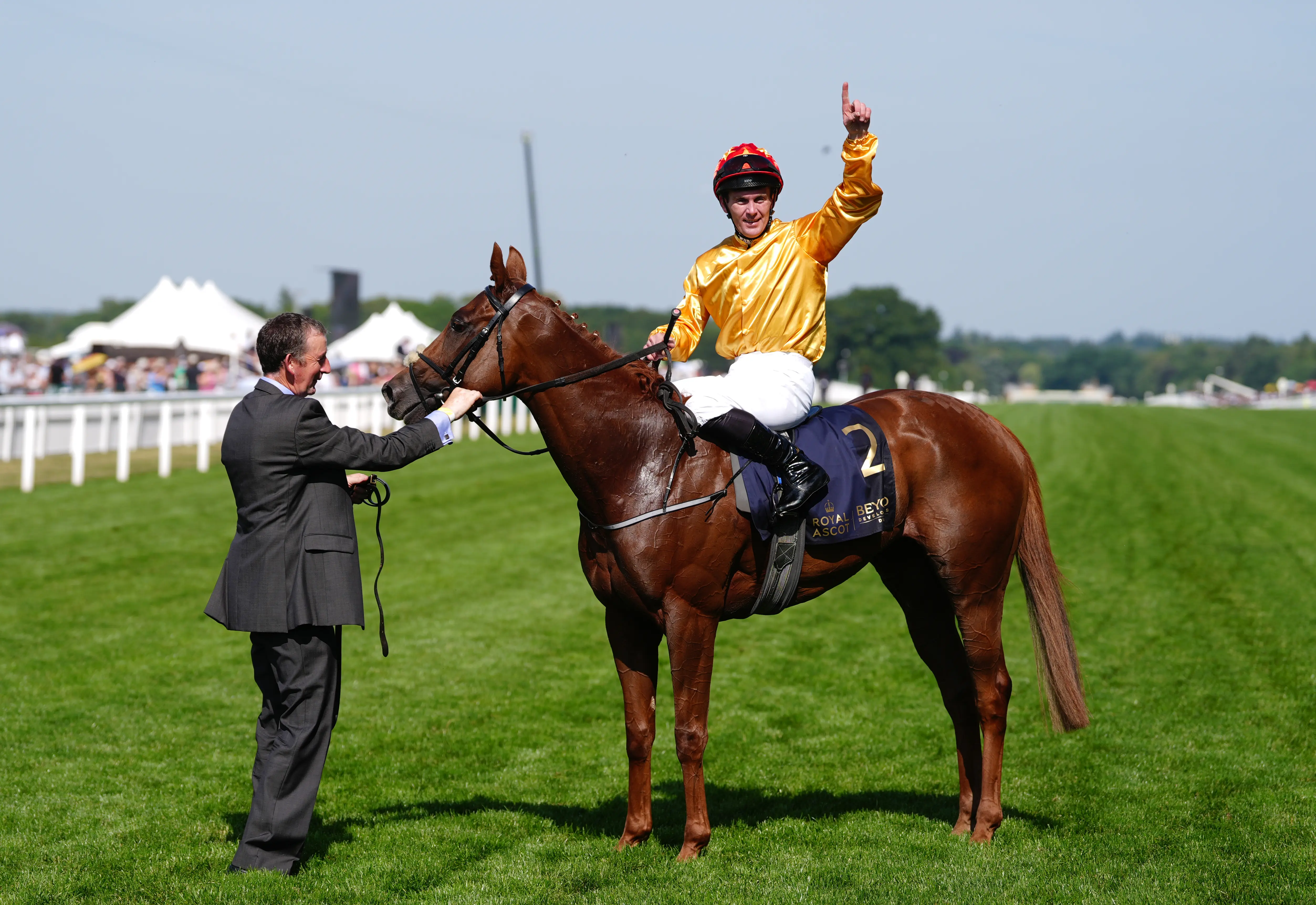 Breeders’ Cup enters the equation for Cercene