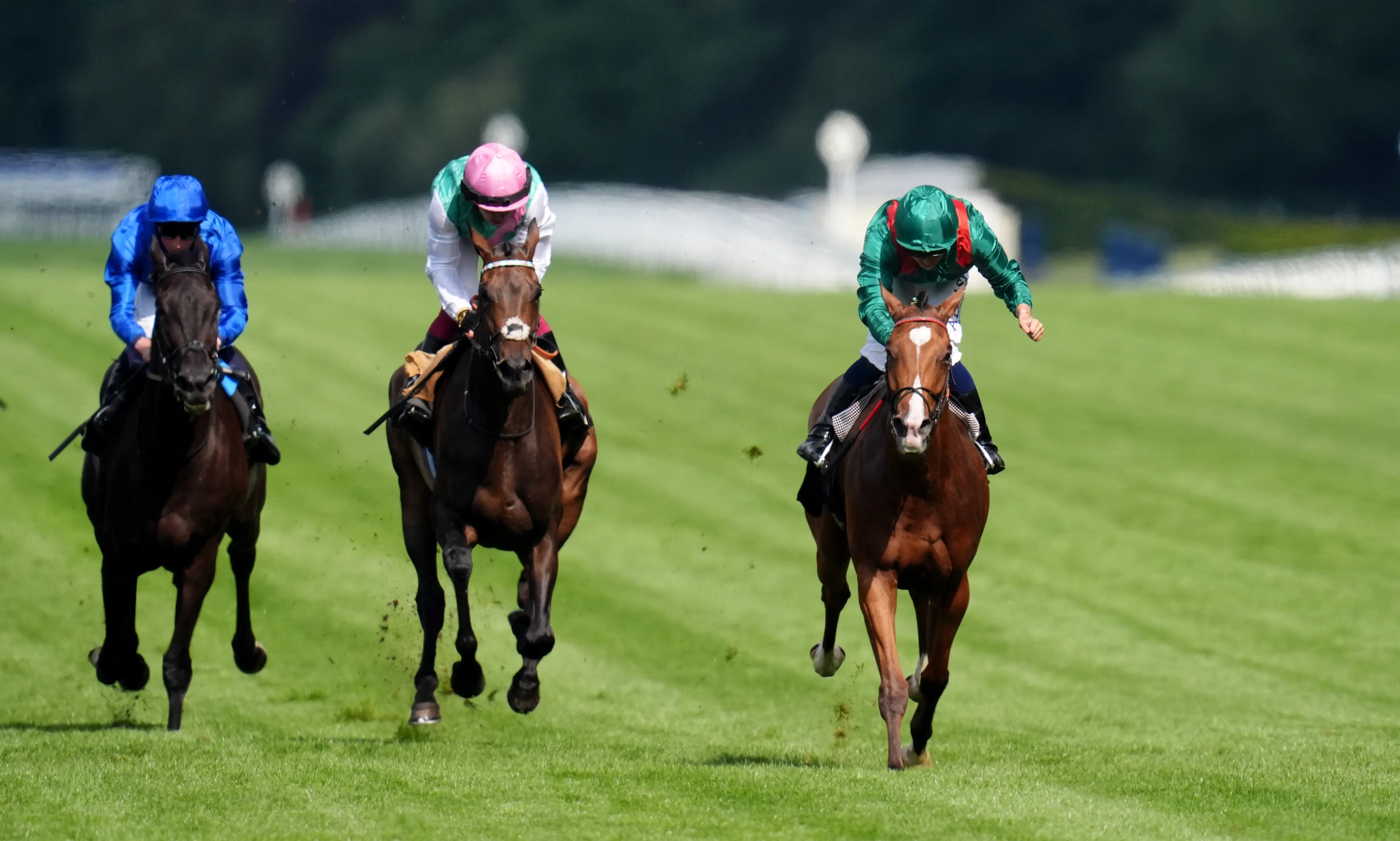 Calandagan ready to take leading role of his own at Ascot